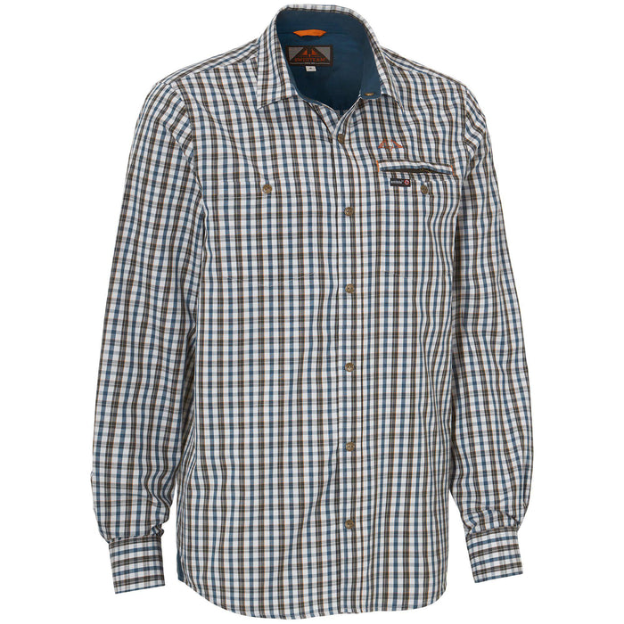 Lynx Antibite Skjorta Mörkblå - Swedteam