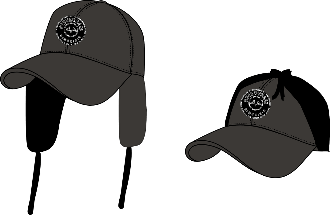 Ultra Fleece mössa Swedteam Green - Swedteam