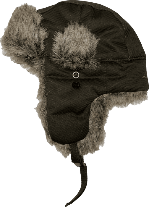 Crest Pilotmössa Olivgrön - Swedteam