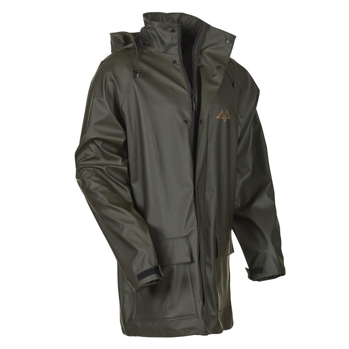 Crest Set Regnställ Grön - Swedteam