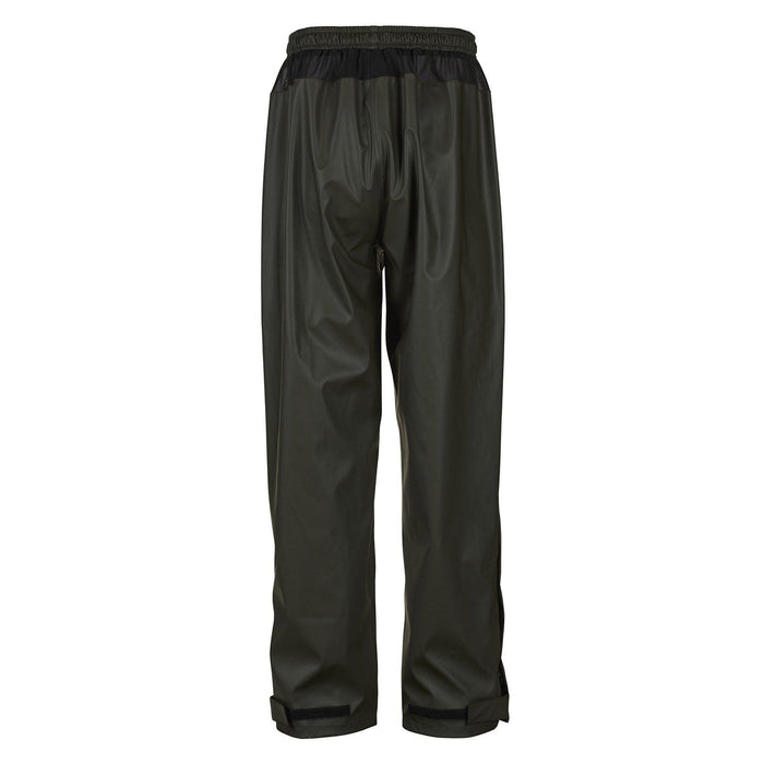 Crest Set Regnställ Grön - Swedteam