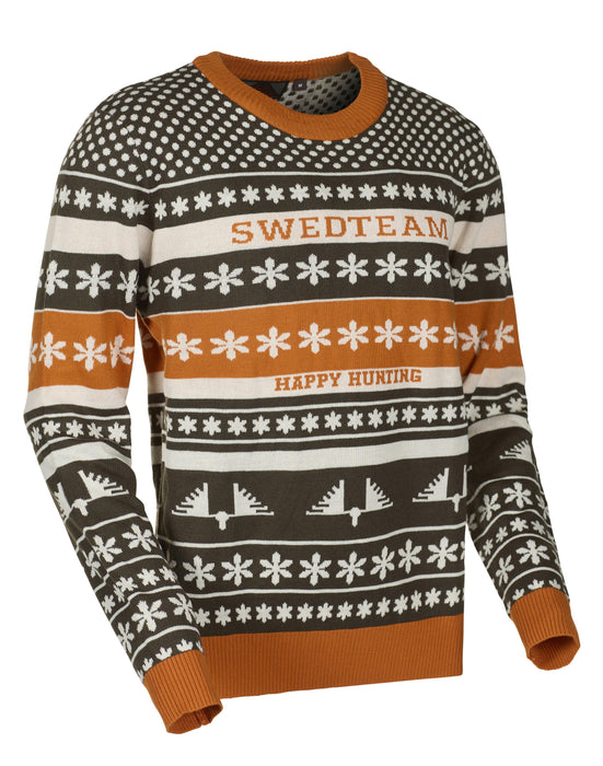 Frosttröja Grön - Swedteam