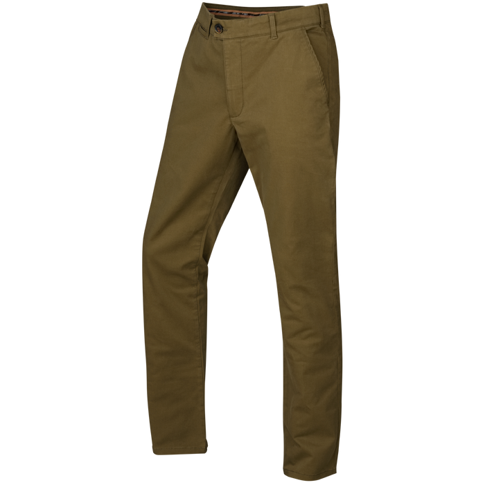 Norberg chinos Olive  - Härkila