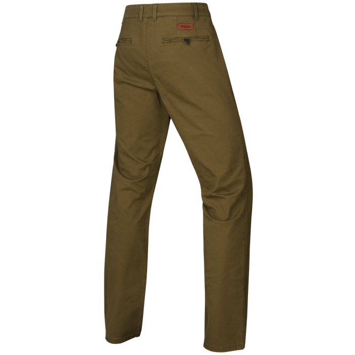 Norberg chinos Olive  - Härkila