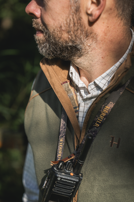 Sandhem 200 väst Grape leaf - Härkila