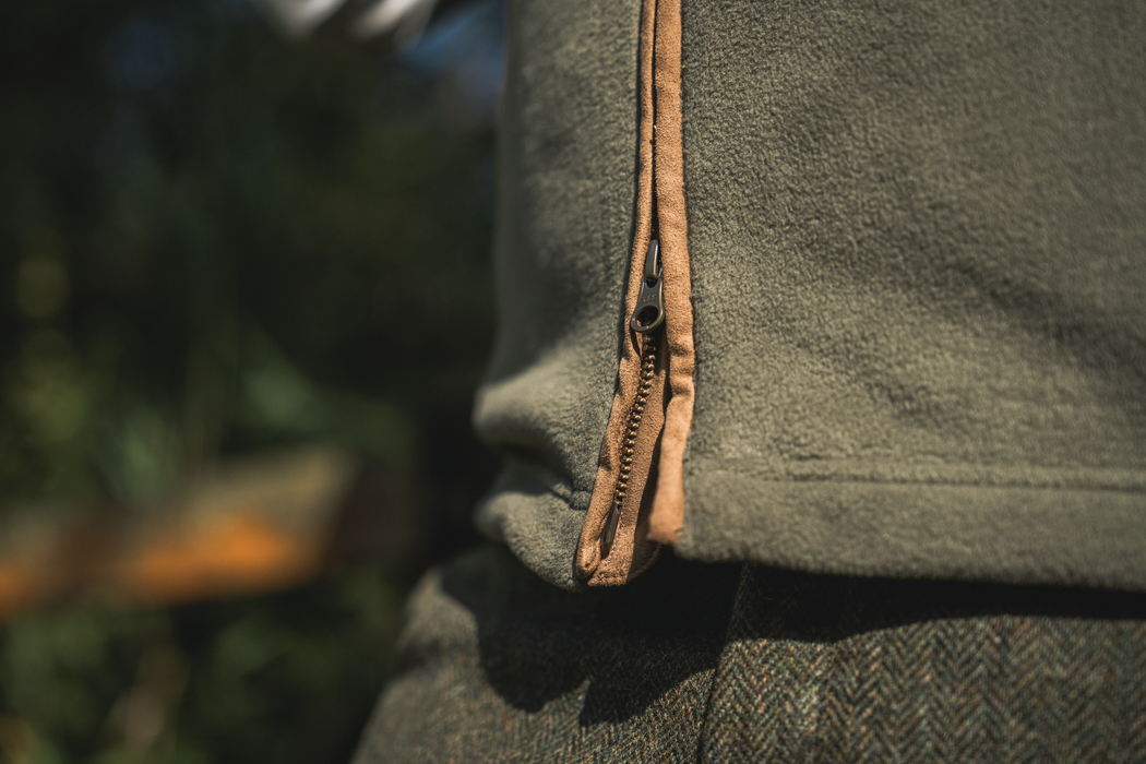 Sandhem 200 väst Grape leaf - Härkila