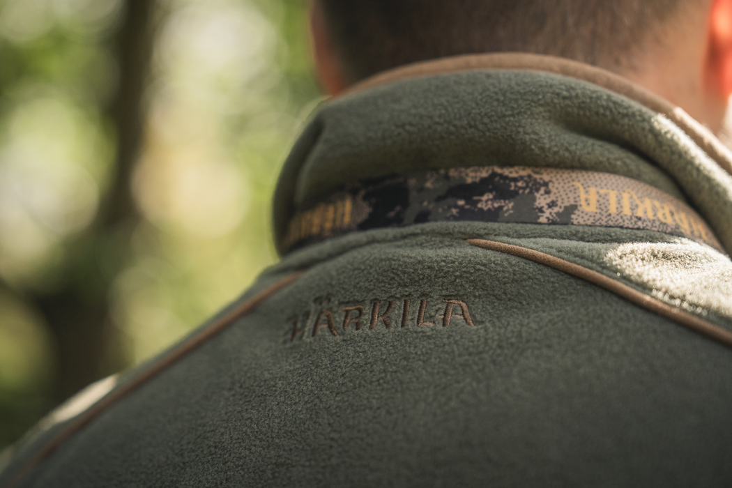 Sandhem 200 väst Grape leaf - Härkila