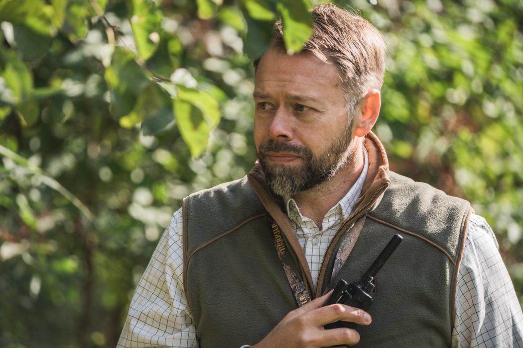 Sandhem 200 väst Grape leaf - Härkila