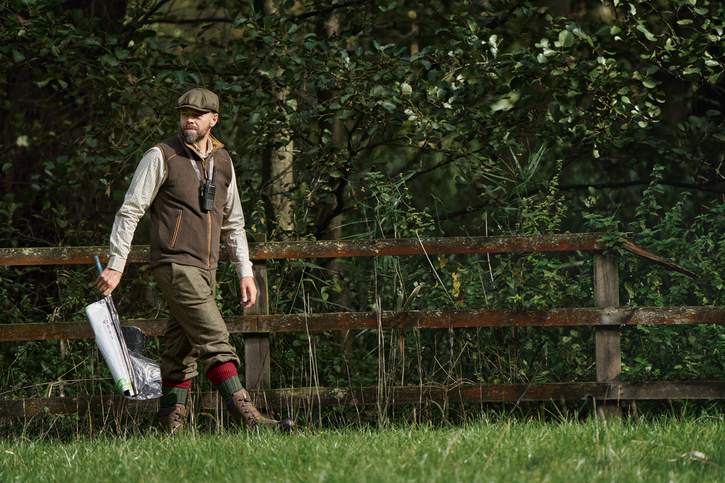 200 Väst Demitasse brown - Sandhem – Härkila