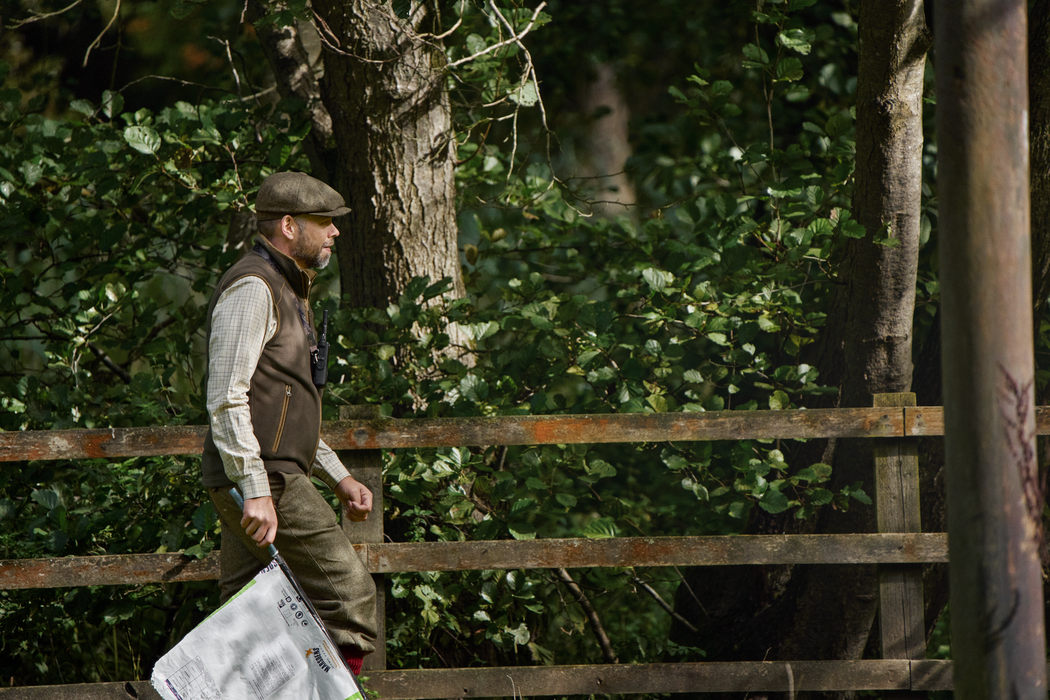 200 Väst Demitasse brown - Sandhem – Härkila