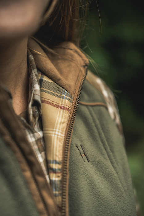 Sandhem 200 Väst för kvinnor Grape leaf - Härkila