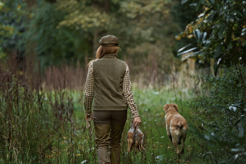 Sandhem 200 Väst för kvinnor Grape leaf - Härkila