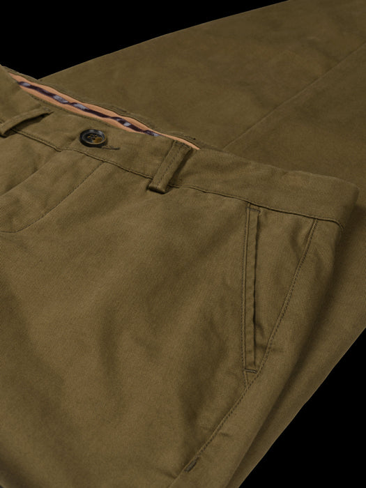 Norberg Lady chinos Olive  - Härkila