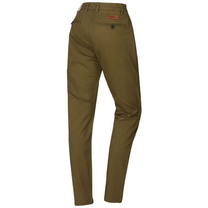 Norberg Lady chinos Olive  - Härkila