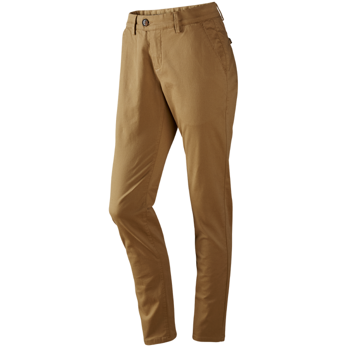 Norberg Lady chinos Antique sand  - Härkila