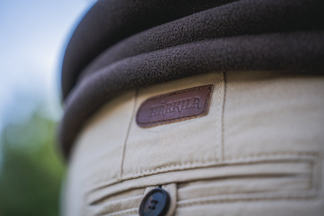 Norberg Dam chinos Sand - Härkila