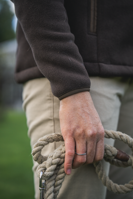 Norberg Dam chinos Sand - Härkila