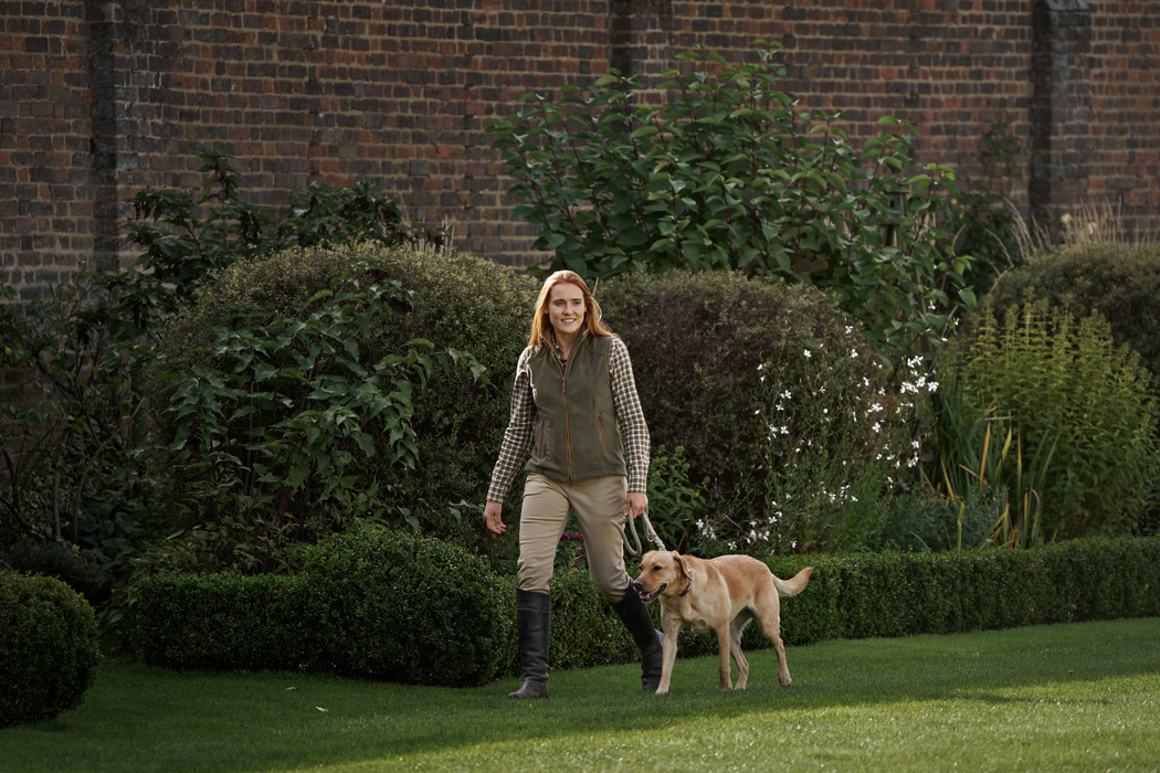 Norberg Dam chinos Sand - Härkila