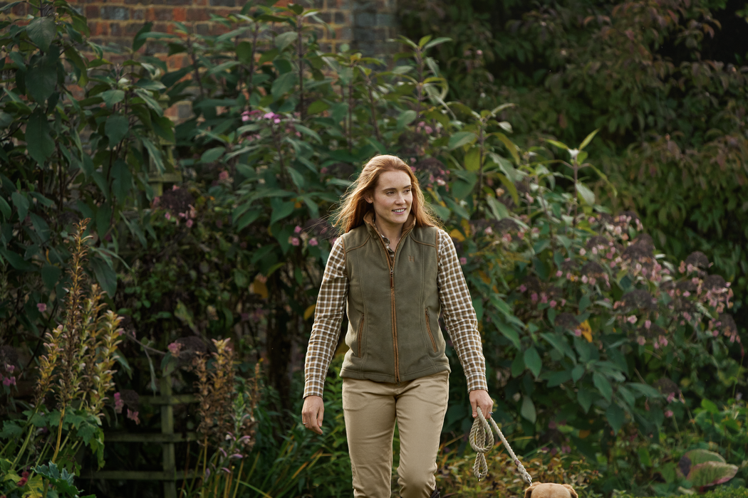 Norberg Dam chinos Sand - Härkila