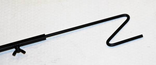 Hållare för kamouflagenät