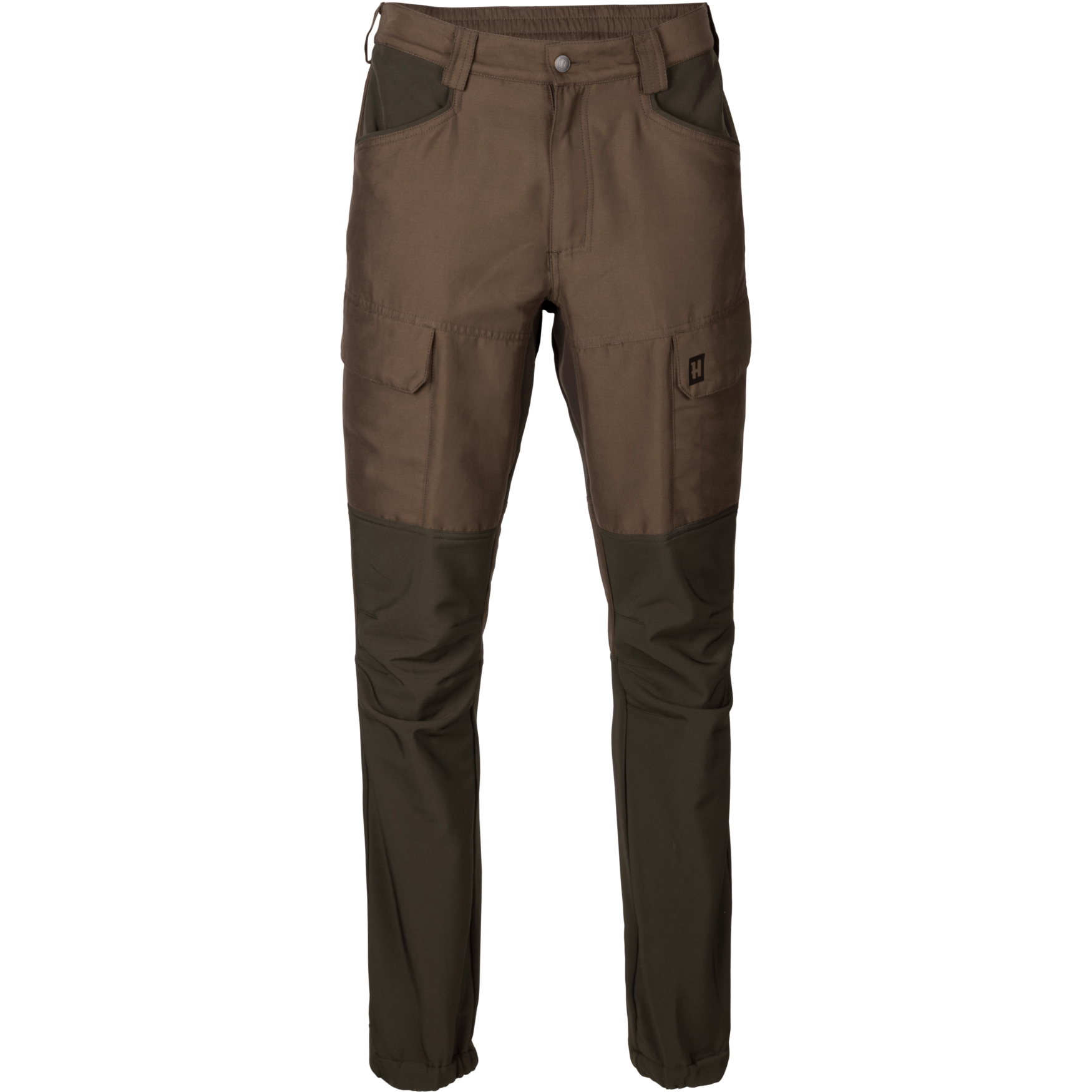 Scandinavian byxor - Slate brown/Shadow brown - Härkila