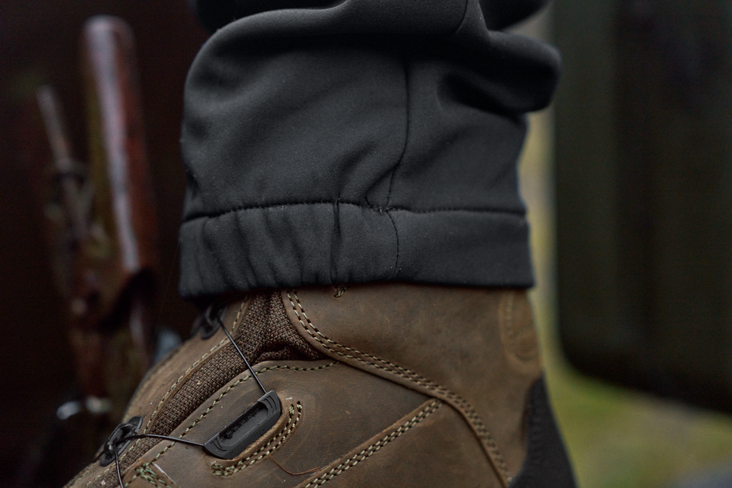 Scandinavian byxor - Salute/Antracit