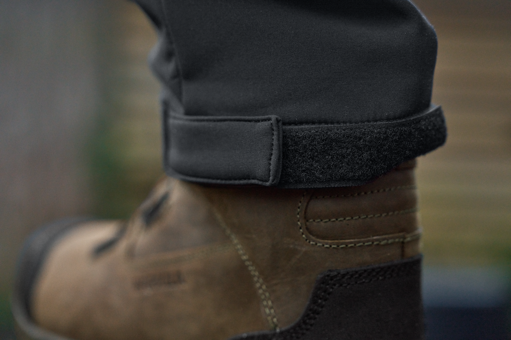 Scandinavian byxor - Salute/Antracit