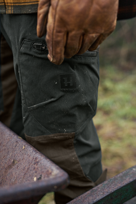 Ragnar byxor - Jet set/Shadow grey – Härkila