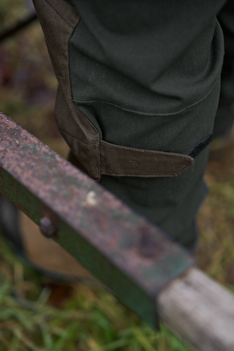 Ragnar byxor - Jet set/Shadow grey – Härkila