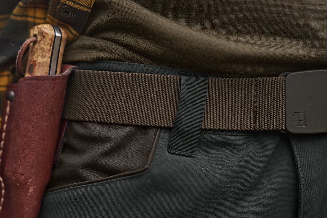 Ragnar byxor - Jet set/Shadow grey – Härkila