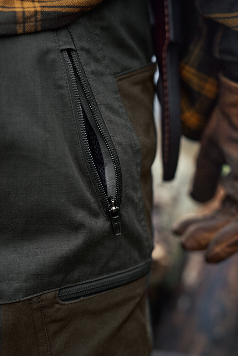 Ragnar byxor - Jet set/Shadow grey – Härkila