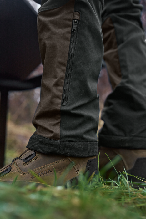 Ragnar byxor - Jet set/Shadow grey – Härkila