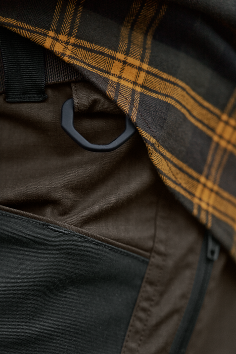 Ragnar byxor - Jet set/Shadow grey – Härkila