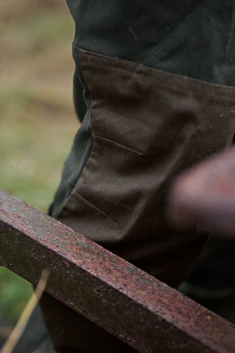 Ragnar byxor - Jet set/Shadow grey – Härkila