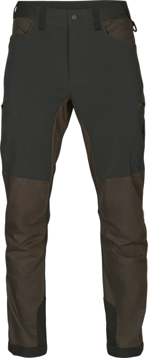 Ragnar byxor - Jet set/Shadow grey – Härkila