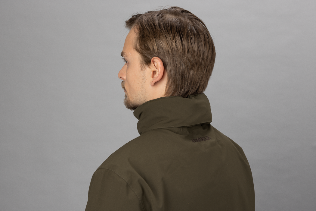 Orton tech HWS packable smock Willow green  - Härkila