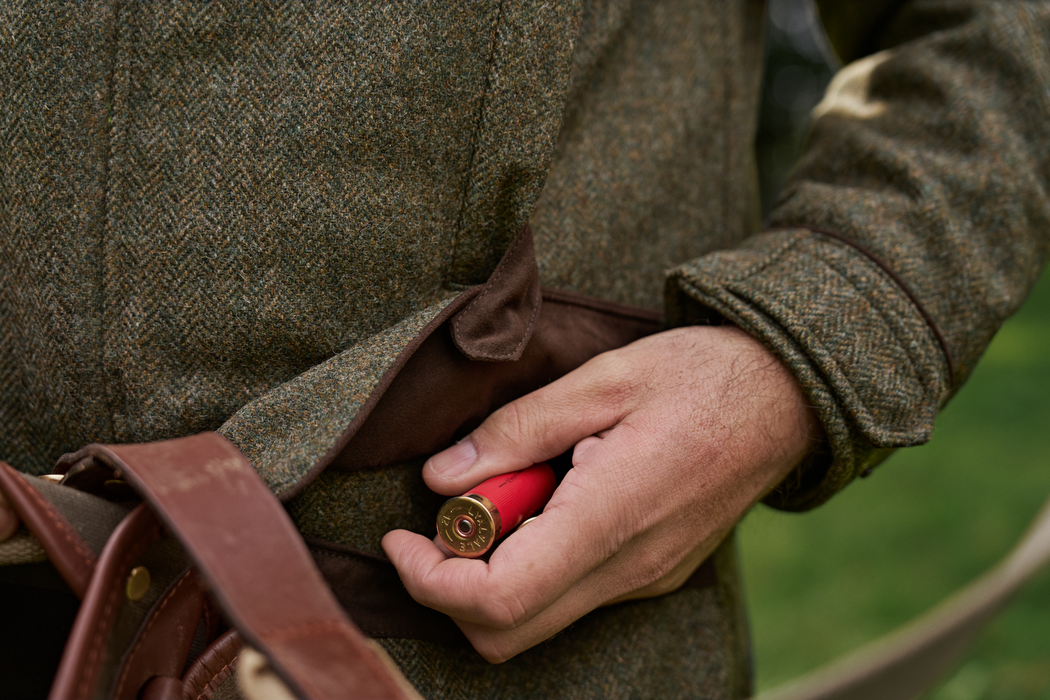 Jacka Forest green/Herringbone - Kenmore GTX – Härkila