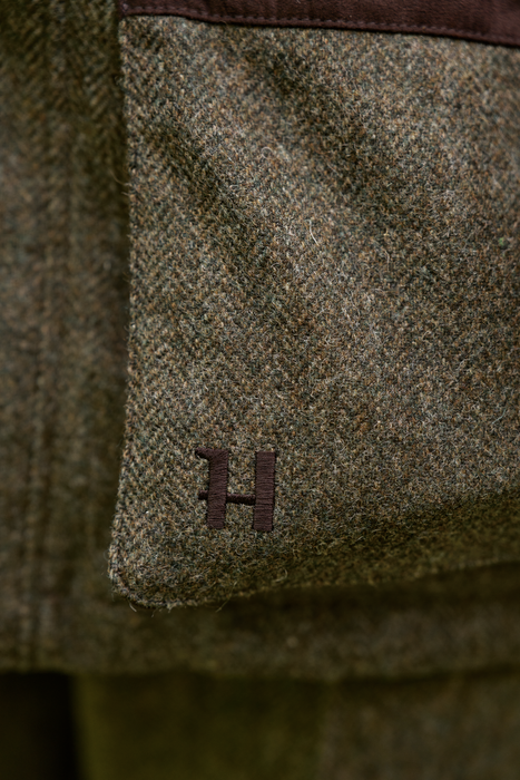 Jacka Forest green/Herringbone - Kenmore GTX – Härkila