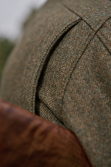 Jacka Forest green/Herringbone - Kenmore GTX – Härkila