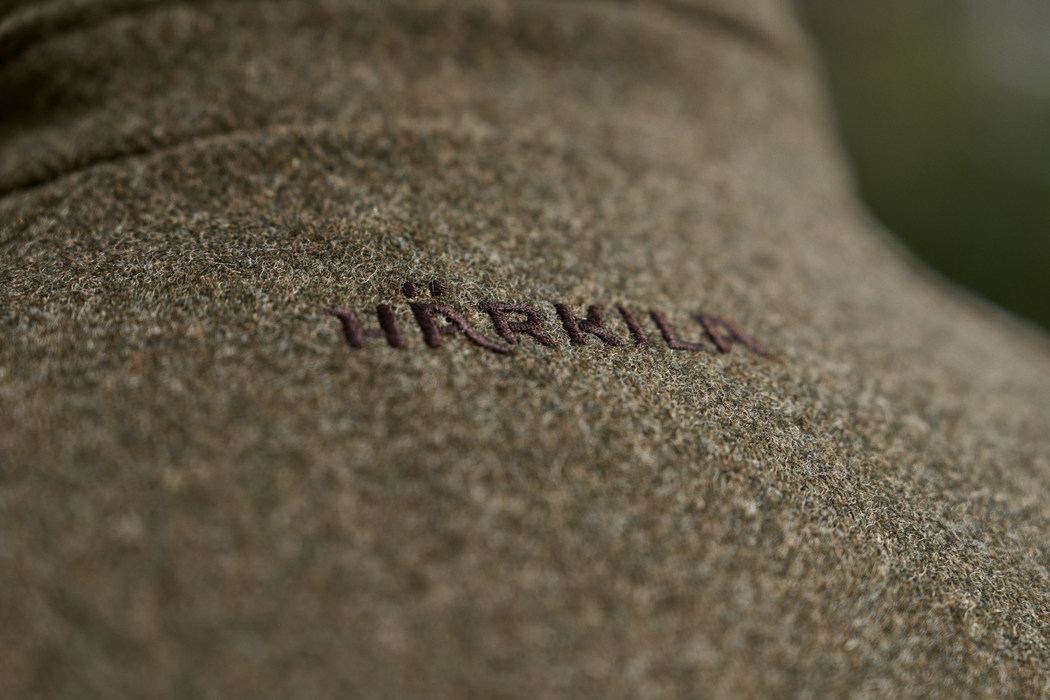 Jacka Forest green/Herringbone - Kenmore GTX – Härkila