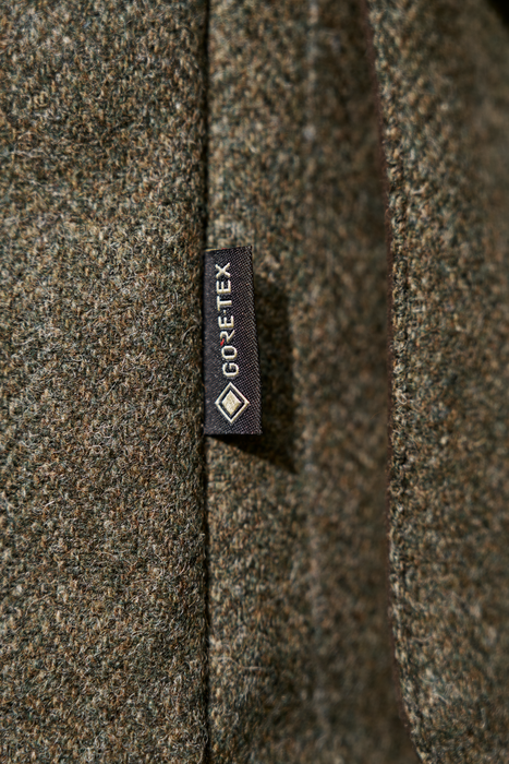 Jacka Forest green/Herringbone - Kenmore GTX – Härkila