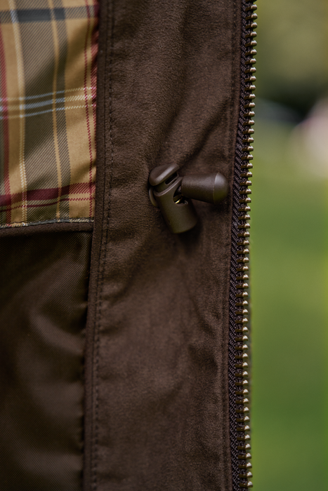 Jacka Forest green/Herringbone - Kenmore GTX – Härkila