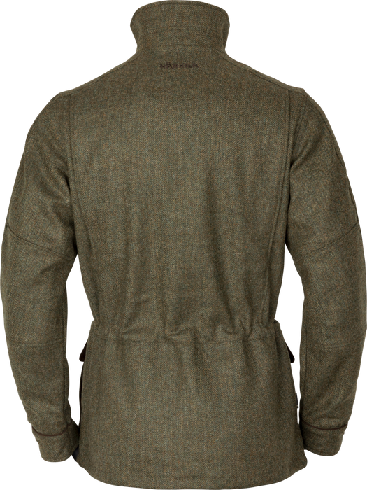 Jacka Forest green/Herringbone - Kenmore GTX – Härkila