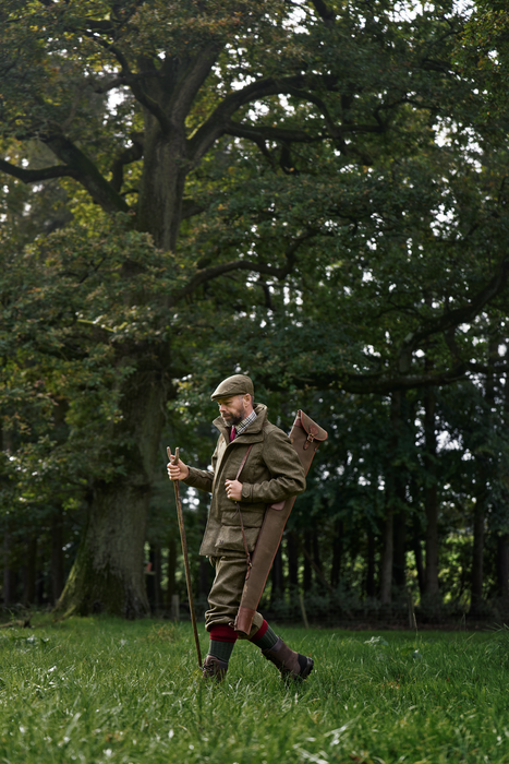 Jacka Forest green/Herringbone - Kenmore GTX – Härkila