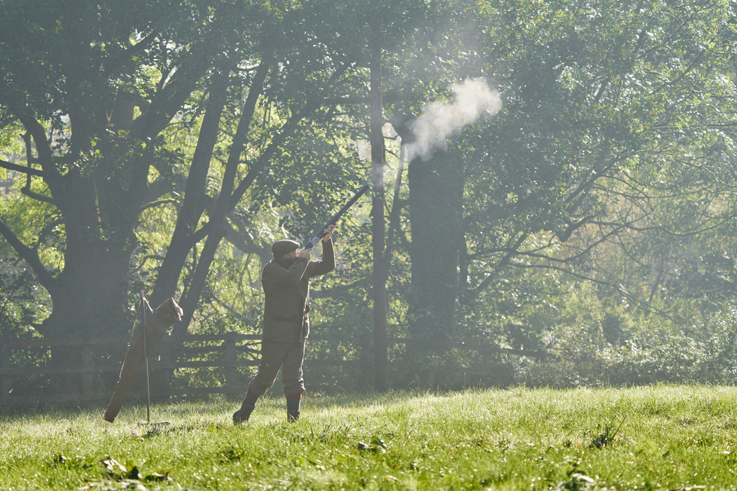 Jacka Forest green/Herringbone - Kenmore GTX – Härkila