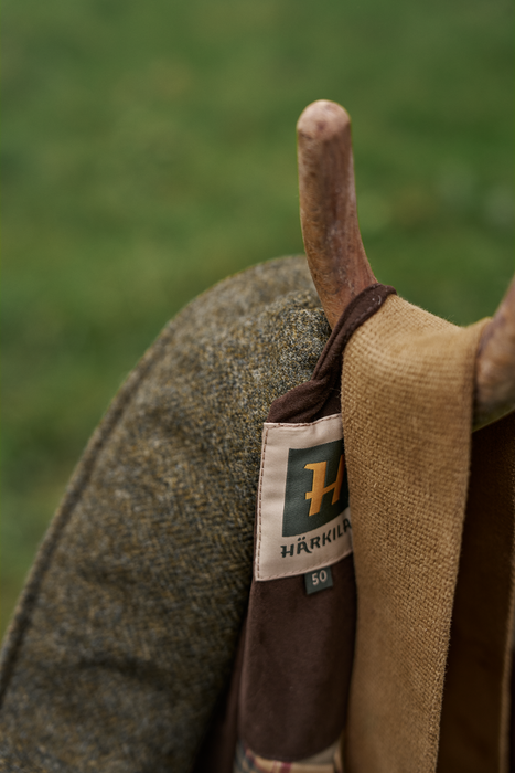 Jacka Forest green/Herringbone - Kenmore GTX – Härkila