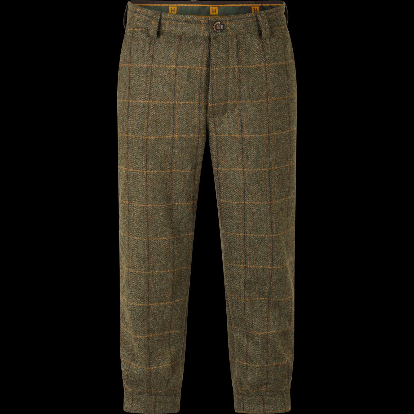 Kenmore GTX-byxor Forest green - Härkila