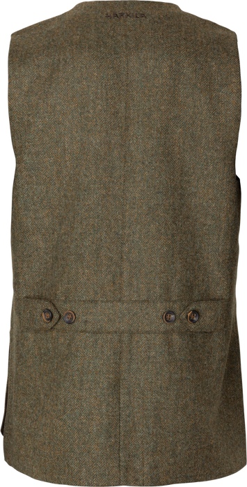 Skytteväst - Forest green/Herringbone - Kenmore – Härkila