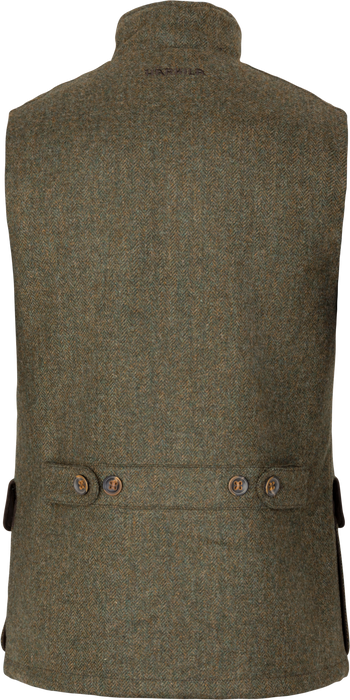 Väst Forest green/Herringbone - Härkila