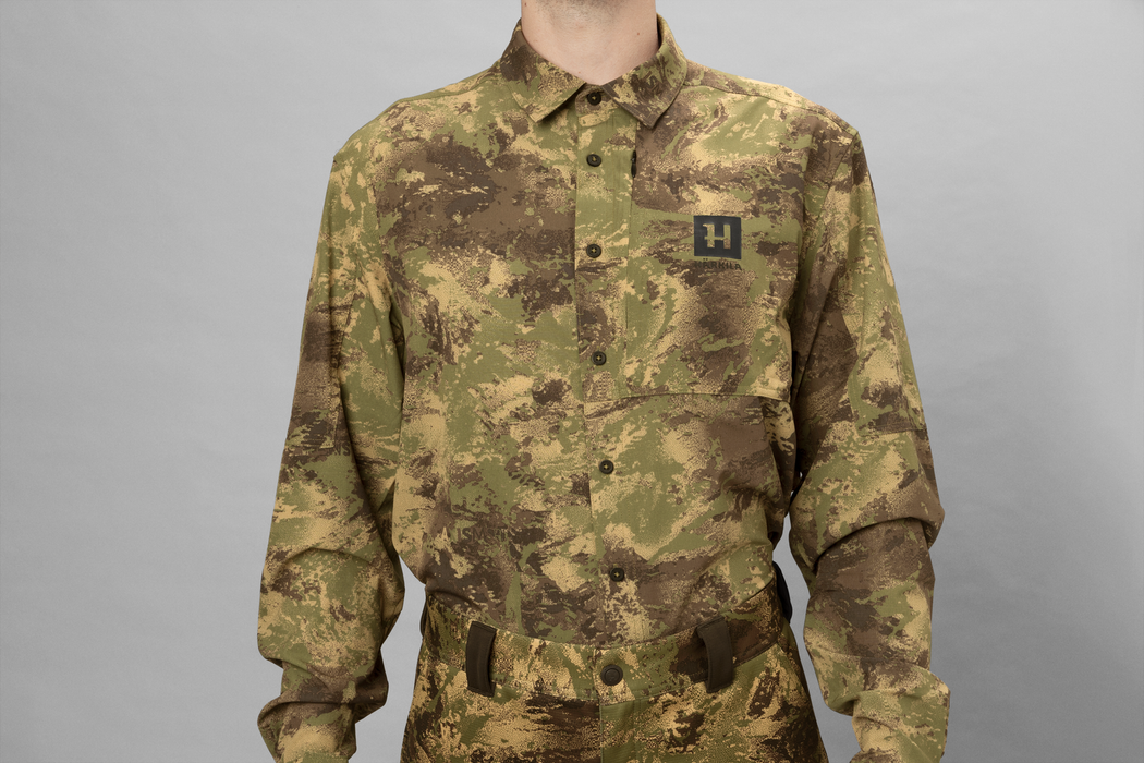 Deer Stalker camo L/S skjorta AXIS MSP®Forest  - Härkila